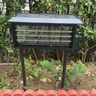 蚊醫生太陽(yáng)能滅蚊燈戶(hù)外防水別墅庭院花園殺蚊蟲(chóng)誘滅器室外露營(yíng)果園滅蠅 曬單實(shí)拍圖