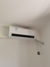 美的空調(diào)掛機(jī)大1匹酷省電pro新一級能效自清潔節(jié)能變頻冷暖家電國家補(bǔ)貼20%智能臥室KFR-26GW/N8KS1-1P 曬單實拍圖