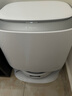 云鯨【國家補貼】掃地機器人J6 熱活水履帶洗地機  掃拖一體自動清洗全自動家用洗拖吸塵擦地機 水箱版 曬單實拍圖