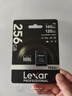 雷克沙（Lexar）256GB TF(MicroSD)存儲卡V30 讀160MB/s 大疆無(wú)人機運動(dòng)相機Action5/Pocket3推薦內存卡 (1066x) 曬單實(shí)拍圖