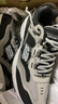 斯凱奇（Skechers）男鞋秋季厚底老爹鞋休閑熊貓鞋軟底運動(dòng)鞋237067 曬單實(shí)拍圖