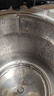 美的（Midea）小魔方pro電熱水瓶電水瓶飲水機 燒水壺電熱水壺316L 風(fēng)冷保溫恒溫一體0塑料可拆國家補貼31FPro 曬單實(shí)拍圖