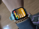 華為HUAWEI WATCH FIT 4 草木綠氟橡膠表帶 華為運動(dòng)智能手表超輕薄大屏潮流運動(dòng)藍牙通話(huà)睡眠監測fit4 曬單實(shí)拍圖