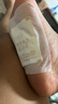 同仁堂老北京艾草足貼 艾灸艾葉濕氣排體內濕寒艾減肥貼祛濕排毒三伏貼 曬單實(shí)拍圖