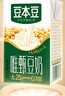 唯甄豆奶250ml*24盒*3箱2.5g植物蛋白飲料兒童營(yíng)養學(xué)生早餐奶批發(fā) 曬單實(shí)拍圖