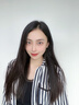 在野鋯石耳釘女夏季925銀小巧耳環(huán)小眾設(shè)計(jì)高級(jí)感2025年新款輕奢耳飾 交叉鋯石耳釘925銀針 曬單實(shí)拍圖