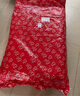 雅鹿·自由自在 A類(lèi)乳膠床墊床褥子學(xué)生宿舍單人0.9米床加厚6cm 90x190cm 波紋白 曬單實(shí)拍圖
