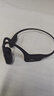 韶音（SHOKZ）【補全國】OpenRunAir骨傳導藍牙耳機運動(dòng)型跑步專(zhuān)用健身騎行不入耳開(kāi)放式無(wú)線(xiàn)耳機防掉耳機S803 石墨黑-京倉 快至當/次日達 曬單實(shí)拍圖
