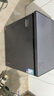 美的（Midea）無(wú)霜王181升風(fēng)冷無(wú)霜冰柜家用冷藏冷凍兩用200升左右冷柜-40度超低溫冰箱BD/BC-181WKEMS國家補貼 曬單實(shí)拍圖