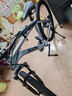 喜德盛（xds）山地自行車(chē)旭日310鋁合金車(chē)架21速入門(mén)通勤成人單車(chē) 石巖灰17 曬單實(shí)拍圖