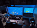 華碩ROG 絕神27 XG27UCG 27英寸顯示器電競4K 160Hz雙模1K 320Hz HDR400 G-sync兼容Type-C HDMI2.1 曬單實拍圖
