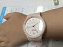 斐樂(lè )（FILA）中高考試學(xué)生表靜音指針?lè )浪\動(dòng)兒童手表開(kāi)學(xué)季禮物 6586-006 曬單實(shí)拍圖