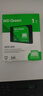 西部數據（WD） Green SSD固態(tài)硬盤(pán) SATA3.0接口 綠盤(pán) 筆記本臺式機硬盤(pán) 高速低功耗 SATA3.0 1TB 曬單實(shí)拍圖