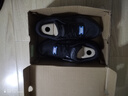 斯凱奇（Skechers）輕奇系列|跑步鞋夏季男款透氣厚底運動(dòng)休閑鞋網(wǎng)面跑步鞋894220 全黑色/BBK 42 曬單實(shí)拍圖
