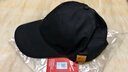 回力大頭圍棒球帽子男士潮流鴨舌帽女純色休閑戶(hù)外運動(dòng)遮陽(yáng)四季太陽(yáng)帽 黑色 L 【59-65cm】加大加深適合大頭圍 曬單實(shí)拍圖