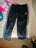 阿迪達斯時(shí)尚潮流運動(dòng)透氣舒適男裝休閑運動(dòng)褲 XL碼 曬單實(shí)拍圖