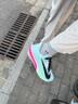 耐克NIKE男子跑步鞋 ZOOM RIVAL FLY 運動(dòng)鞋FV6040-400藍黑粉43 曬單實(shí)拍圖