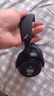 森海塞爾（Sennheiser）【政府補貼】MOMENTUM 4 無線耳機 大饅頭4特別設計版 藍牙頭戴耳機 主動降噪 曜金黑 雙11推薦 曬單實拍圖