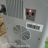 美的（Midea）迷你冰箱小冰箱小型家用車(chē)載戶(hù)外露營(yíng)冷藏制冷加熱宿舍出租房辦公室電冰箱節能省電DC-8D01MB 曬單實(shí)拍圖