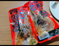 口口香 深鹵鴨翅根120g*3袋 香辣味 鴨小腿獨立小包裝休閑零食 曬單實(shí)拍圖