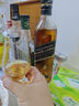 尊尼獲加（JOHNNIE WALKER）洋酒 12年黑方黑牌雙支禮盒裝700ml*2瓶 蘇格蘭調和型威士忌 曬單實(shí)拍圖