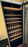 博世（BOSCH）紅酒柜 120支裝家用恒溫恒濕葡萄酒柜 電腦控溫 抗紫外線(xiàn)玻璃 KSW30V80TI 曬單實(shí)拍圖