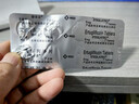 [捷諾妥（STEGLATRO）] 艾托格列凈片 5mg*14片/盒 1盒裝 曬單實(shí)拍圖
