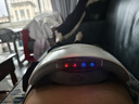奧克斯（AUX）新款腹部按摩器砭石揉腹儀艾灸熱敷促進(jìn)腸蠕動(dòng)排便秘全自動(dòng)揉捏加熱揉肚子神器生日禮物七夕情人節 【頂配-充電】175MM雙環(huán)大盤(pán)+揉捏刮痧艾灸熱敷 曬單實(shí)拍圖