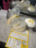 美德樂(lè )（Medela） 吸奶器電動(dòng)雙邊吸乳器便攜式無(wú)痛按摩絲韻翼智能版免手扶吸奶器 曬單實(shí)拍圖
