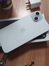 Apple【分期0首付】蘋(píng)果iPhone15plus iphone15手機雙卡雙待全網(wǎng)通手機 蘋(píng)果15plus 藍色 256GB 全網(wǎng)通+質(zhì)保2年+配件禮包 曬單實(shí)拍圖