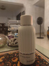 小白熊SnowBear無(wú)線(xiàn)便攜恒溫杯嬰兒水壺保溫兒童外出泡奶電熱杯帶快充500mL 5076 曬單實(shí)拍圖