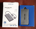 睿因（Wavlink）UG6902H USB3.0轉雙HDMI轉換器 雙4K高清擴屏顯卡電視投影儀筆記本高清視頻炒股辦公同屏擴展器 曬單實(shí)拍圖