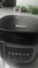 美的（Midea）電飯煲家用電飯鍋5L大容量4-5-8-10人多功能智能預約柴火飯煲湯煮粥蛋糕不粘內膽微壓煮飯鍋 【微壓燜香閥】 5L 高清炫彩屏 曬單實(shí)拍圖