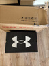 安德瑪（UNDERARMOUR）U Mvmnt Lite男女情侶輕質(zhì)運動(dòng)休閑鞋6010425 黑色001 42 曬單實(shí)拍圖