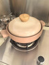 蘇泊爾（SUPOR）砂鍋陶瓷煲大容量家用菜煲湯煲養生煲仔飯高溫釉無(wú)涂層不易開(kāi)裂 1-2人使用菜煲煲 2L 曬單實(shí)拍圖