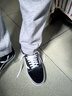 VANS范斯官方 升級款ComfyCush Old Skool舒舒服服運動(dòng)鞋低幫 黑色 43 曬單實(shí)拍圖