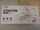 京淘 切藥器四分之一分藥器一分二一分三藥片分割器神器便攜分裝藥盒 曬單實(shí)拍圖