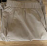 lululemon丨ABC Warpstreme? 男士松緊腰長褲 *常規(guī)款 LM5ALNS 莫哈韋黃 XL 曬單實拍圖