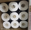 潔柔有芯卷紙 黑Face4層140克*30卷 厚韌耐用 衛生紙卷筒紙紙巾整箱 曬單實(shí)拍圖