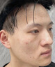 韓方五谷面膜男士水楊酸控油祛痘印補水保濕黑白松露美白抗皺去黑頭縮毛孔 曬單實(shí)拍圖