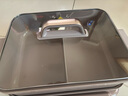 美的（Midea）電火鍋火鍋專用鍋多功能鍋料理烤肉鍋分體式多功能一體電鍋0氟鈦陶電煮鍋HGS352866S 曬單實拍圖