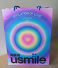 usmile笑容加大擺幅智能電動(dòng)牙刷 P20 PROS云青藍 深度清潔護齦 成人情侶送男友/女友 教師節生日禮物 曬單實(shí)拍圖