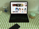 VEZO妙控鍵盤(pán)蘋(píng)果iPad Air6/5/4/Pro2024新款磁吸懸浮10.9/11/13英寸保護套十代藍牙觸控平板電腦保護 Air4/5/6丨Pro11/10.9寸通用 黑色 曬單實(shí)拍圖
