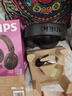 飛利浦（PHILIPS）有線(xiàn)耳機 SHP9500CY 頭戴式有線(xiàn)耳機 SHP9500紀念款復古HiFi耳機音樂(lè )耳機主播錄音臺學(xué)習教育網(wǎng)課 標配 曬單實(shí)拍圖