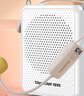 得勝（TAKSTAR）E300mini 無(wú)線小蜜蜂擴(kuò)音器教師專用 藍(lán)牙戶外導(dǎo)游喇叭講解員講課音箱 白色 曬單實(shí)拍圖