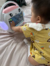 名校堂智能早教機器人兒童幼兒英語(yǔ)0-6歲大屏故事機玩具生日禮物R9x粉 曬單實(shí)拍圖