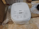 東芝（TOSHIBA）【重磅新品國家補貼20%】白珍珠0涂層電飯煲4-5人無(wú)涂層不銹鋼IH低糖電飯煲4升容量 RC-15HOVC(W) 曬單實(shí)拍圖