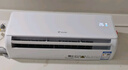 統帥（Leader）海爾空調 海爾智家出品 大1匹超一級 AI超省電空調掛機 變頻冷暖壁掛式KFR-26GW/LA1-1國家補貼 曬單實(shí)拍圖
