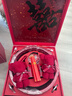 雪束結婚女方陪嫁套裝婚禮新娘嫁妝備婚物品高檔洗漱喜盆婚慶用品大全 【京倉】大喜對杯16件套 曬單實(shí)拍圖