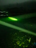 哈拿（TRE-Hana）夜釣燈激光大炮藍光燈強光超亮恒功率無(wú)光衰釣魚(yú)燈超長(cháng)續航四光源 紅色H990S夜釣燈 燈+燈包+充電線(xiàn) 曬單實(shí)拍圖